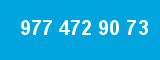 977 472 90 73 977 472 90 73